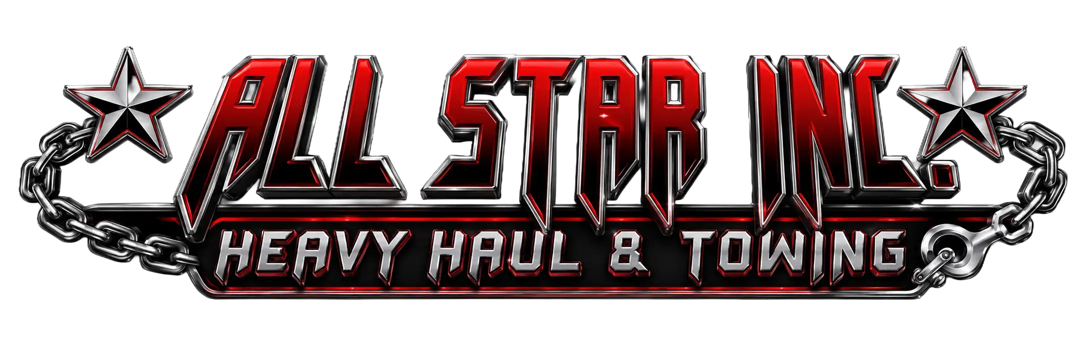 All Star Inc. Heavy Haul & Towing